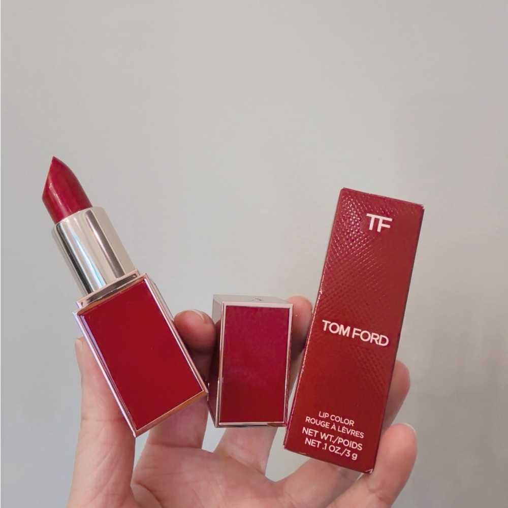 NEW TOM FORD Lip Color Lipstick LOST CHERRY 0.1 oz / 3g